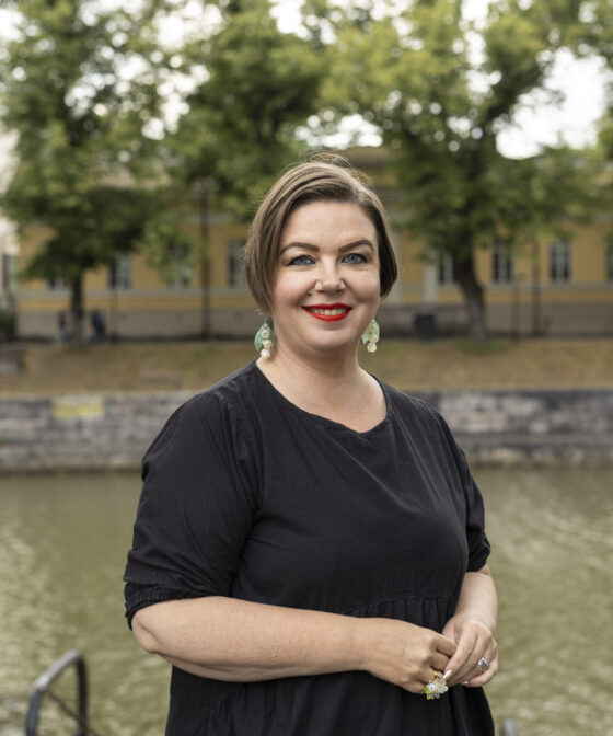 Mervi Uusitalo-Heikkinen