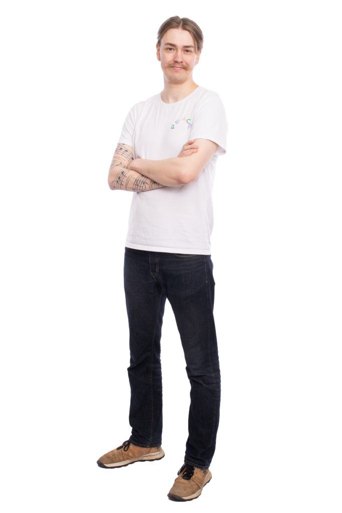 Aarni Koivisto.