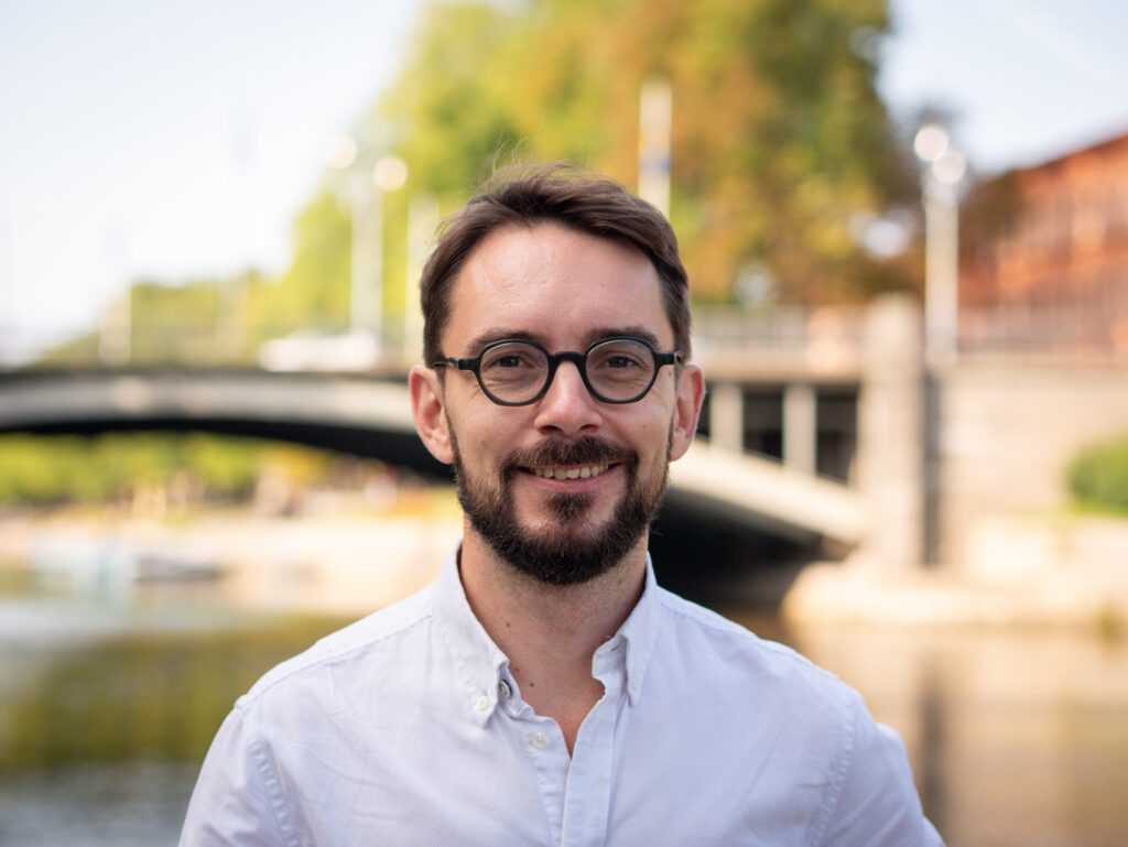Johan Ekman.