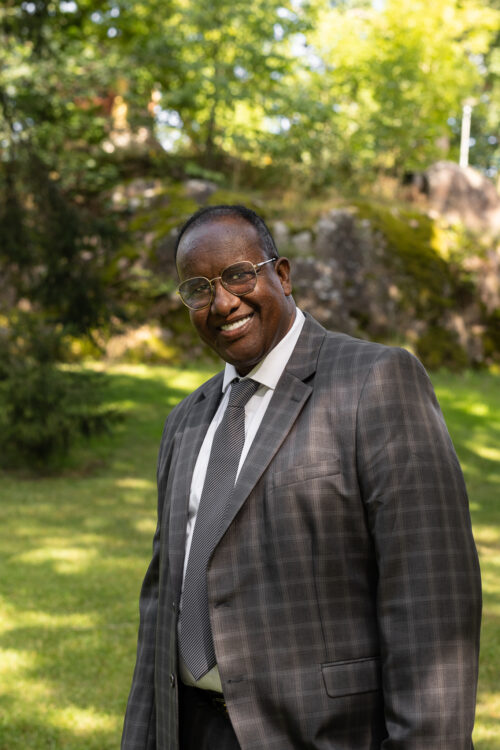 Muhiadin Hersi