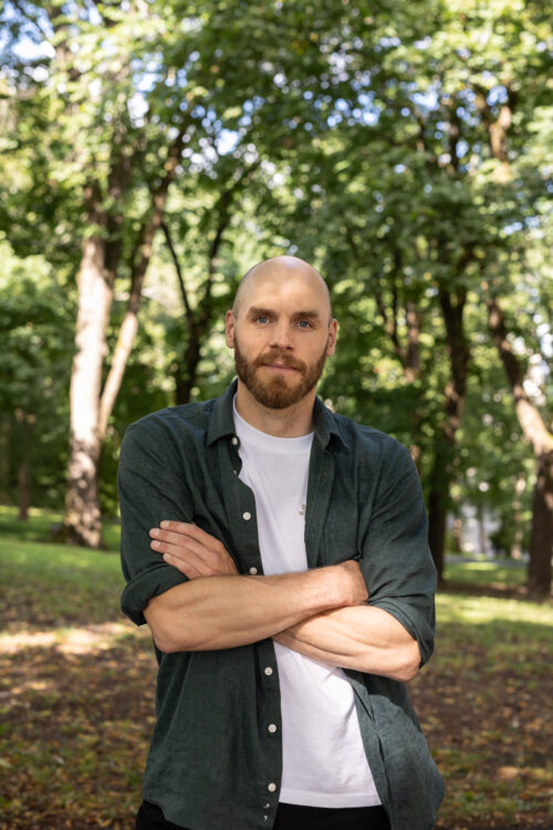 Timo Furuholm